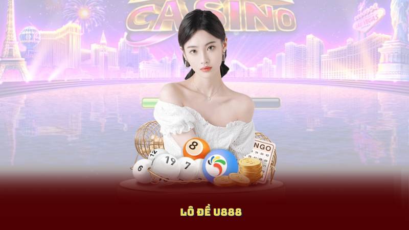 Lô đề U888: Cầu về liên tục – Trúng đều tay cả tuần
