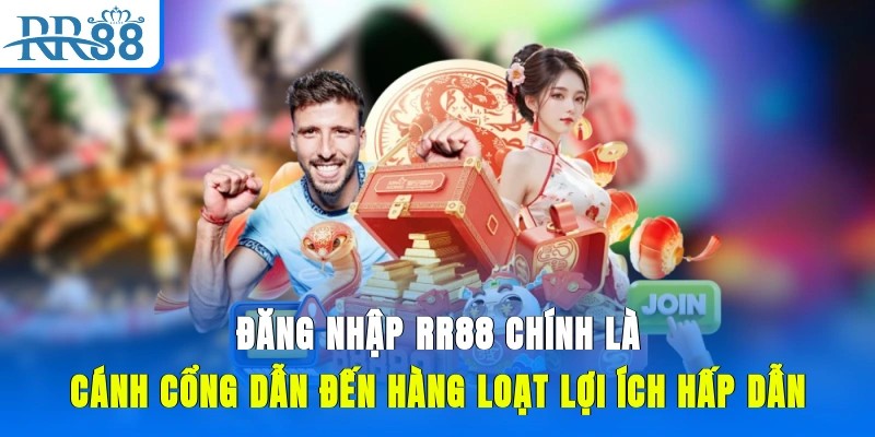 Điều kiện để cược thủ Đăng nhập RR88 thành công