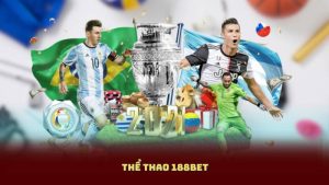 Thể Thao 188bet – Tỷ Lệ Kèo Cao, Đa Dạng Trận Đấu Mỗi Ngày